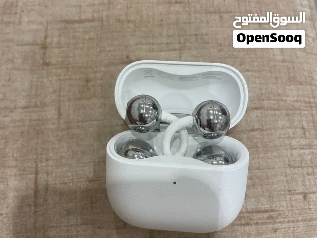 سماعات هواوي فري كليب 2 الاسلكية_أبيض