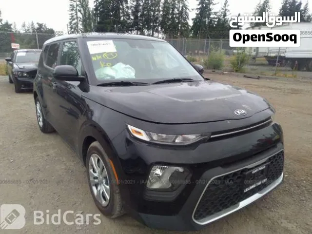 Used Kia Soul in Baghdad
