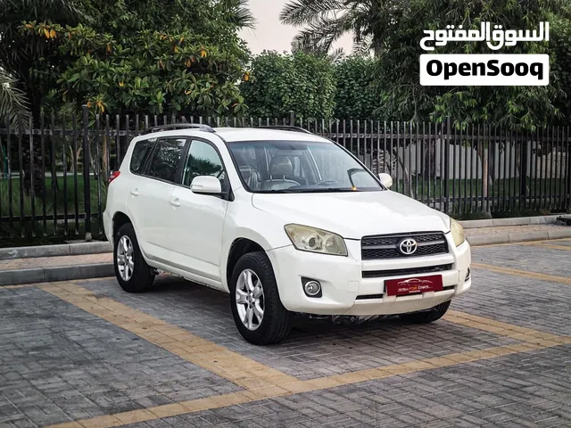 TOYOTA RAV 4 MODEL 2012 WELL MAINTAINED CAR FOR SALE
