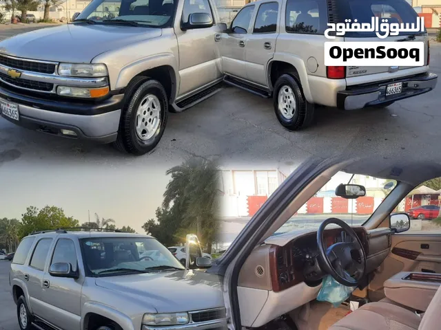 Used Chevrolet Tahoe in Northern Governorate