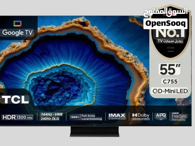 شاشة TCL. c775