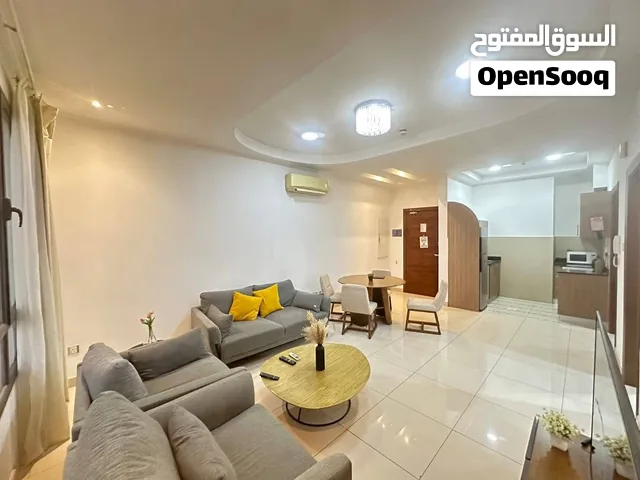 LUXURY APARTMENTS FOR RENT – JUFFAIR BD 350 / Month EWA Limit: BD 30