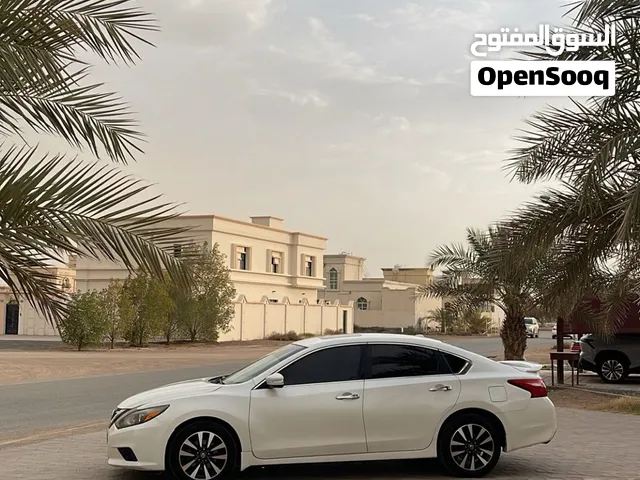 نيسان التيما 2016 SL