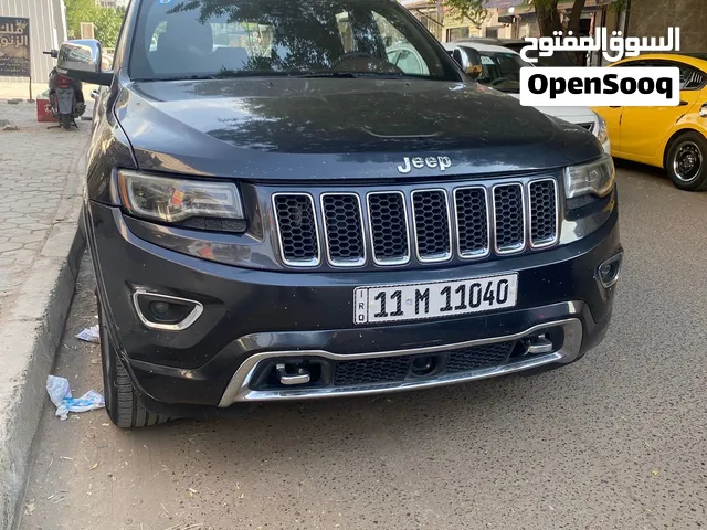 جيب اوفر لاند بدون چكات 3،600 موديل 2014