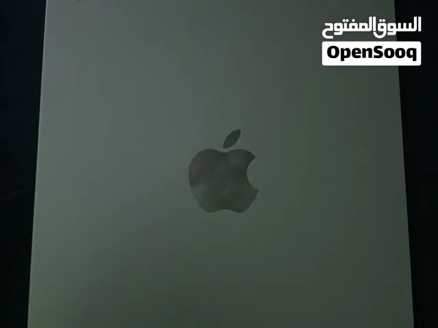 ايباد مني6 جديد ما انفك ولك حق الفحص