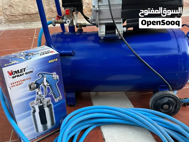 ماتور هواء جديد للبيع مش مستعمل بالمره!  (كومبريسور)