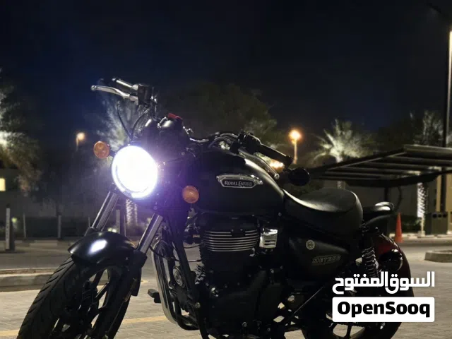 Royal Enfield Meteor 350 Model 2022