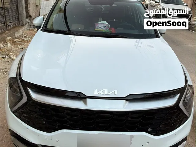 Used Kia Sportage in Baghdad