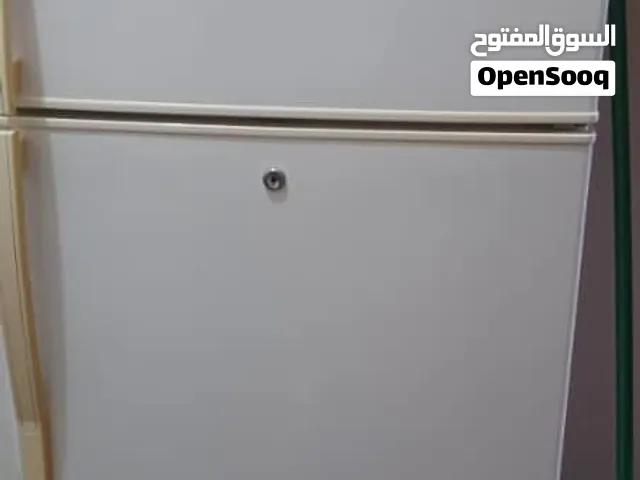 ثلاجه هنوفر جديد ماقد اشتغلت بسعر عرررطه