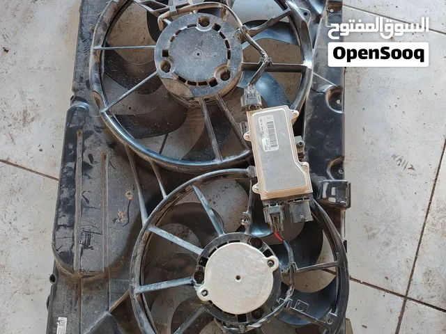 مراوح فورد فيوجن