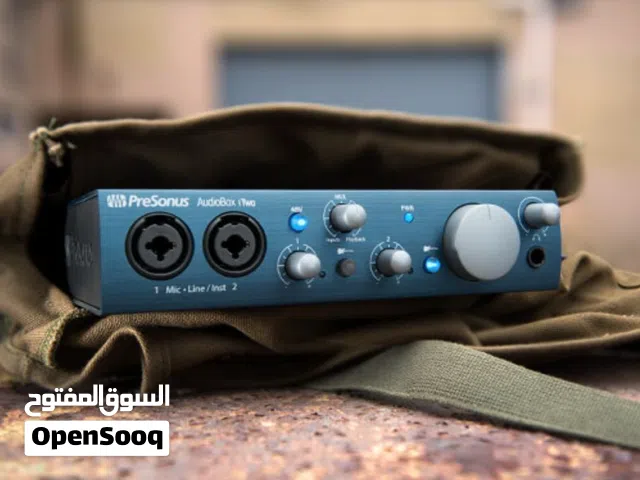 PreSonus USB Audio Interface