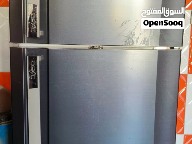 ثلاجه ديكو مستخدمه 8 اشهر