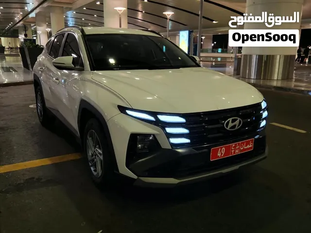 SUV Hyundai in Muscat
