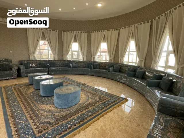 استراحة بيت المطر البريمي