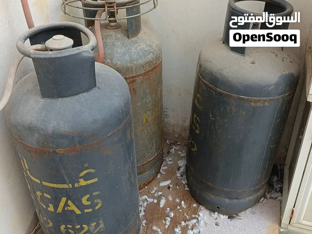 سلندرات غاز نادر