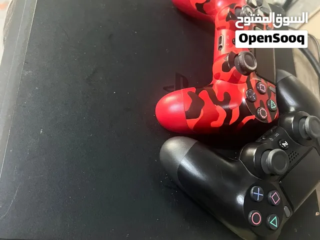 بلستيشن 4 مهكر