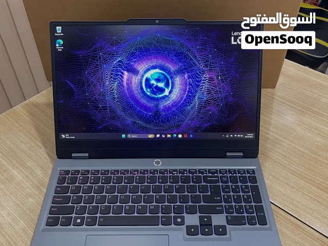 مطلوب لابتوب جيمنج للألعاب الثقيلة والتصميم