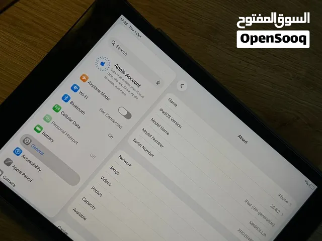 iPad الجيل التاسع