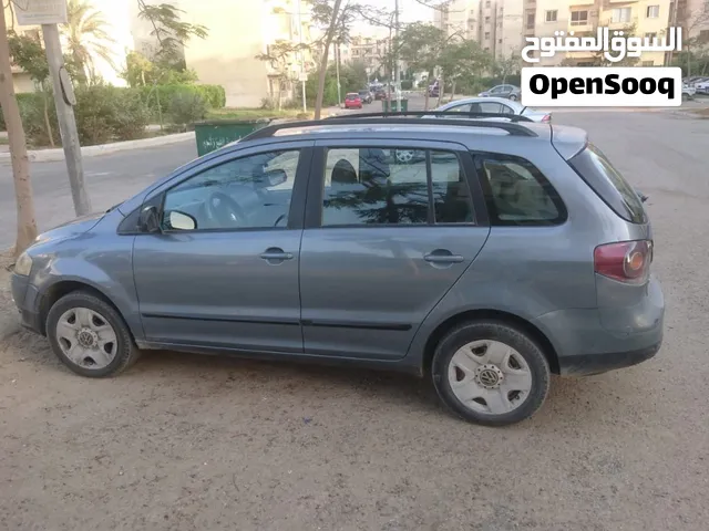Volexwagen Souran