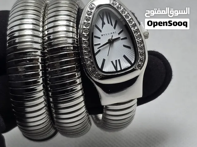 Luxury Serpent Watch for Women – Multiple Designs