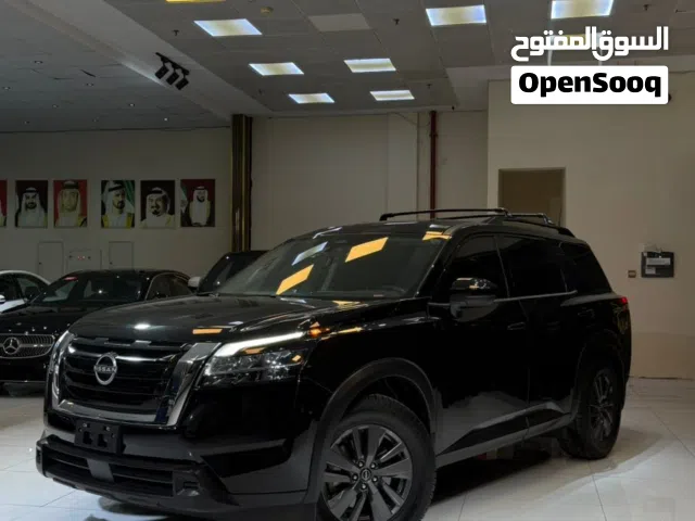 2022 نيسان باثفايندر SV