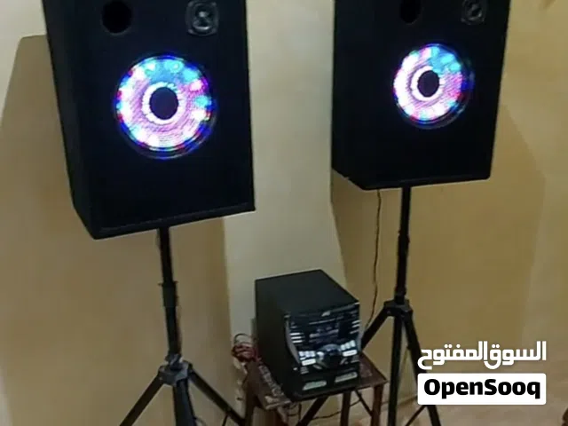 للبيع سستم ديجي DJ صوتيات