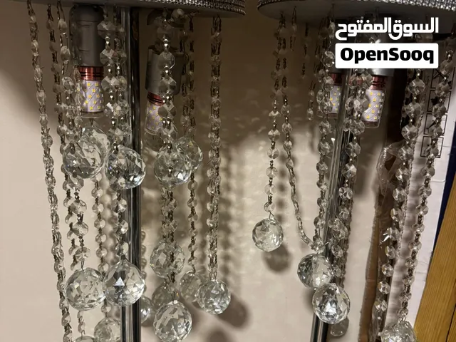 استاند لامب عدد اثنين كرستال