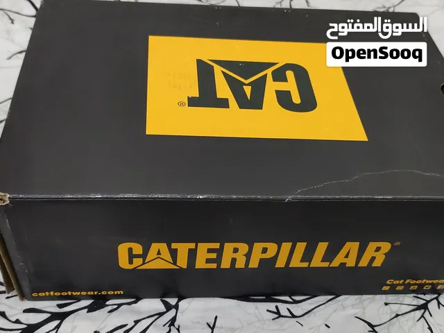 New Cat Safety Shoe's