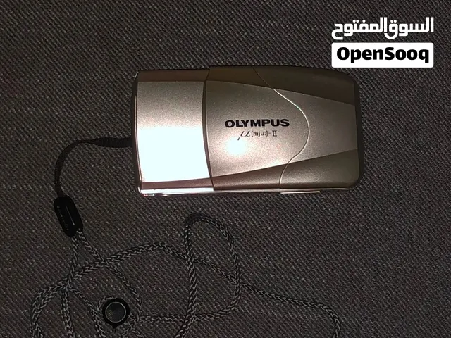 Olympus mju II 35mm Film Camera - NEGOTIABLE