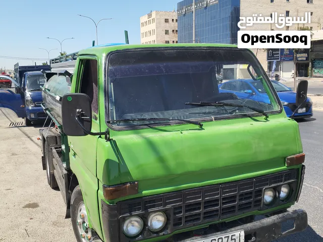 تويوتا هنشل تنك مي اربعه متر وبرميل