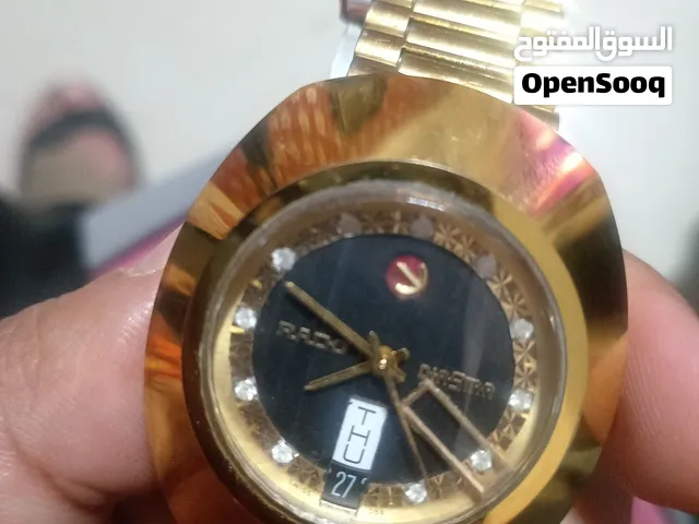 Analog Quartz Rado watches  for sale in Amman