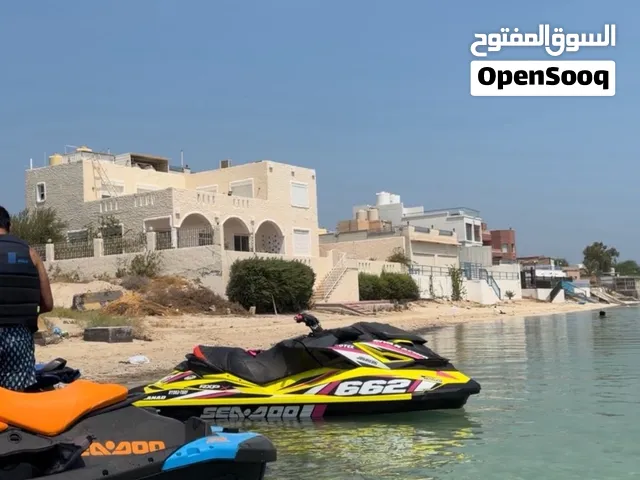 للبيع سيدو  rxp300 وكالة