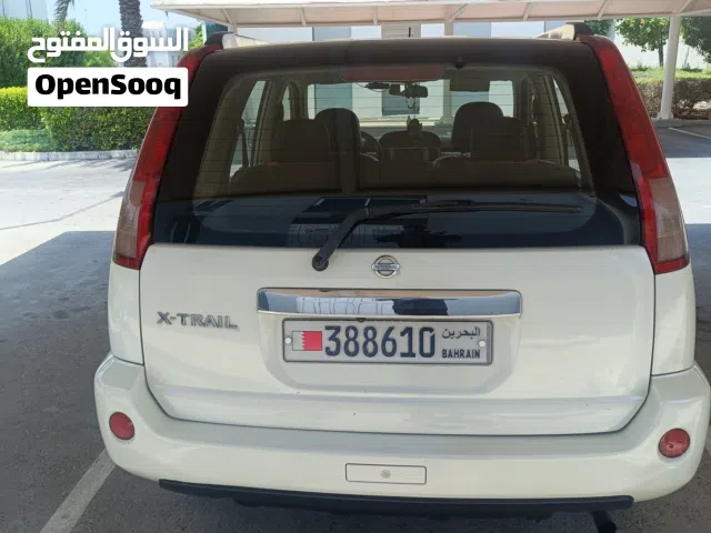 The Nissan X-Trail's engine, gearbox, brake system, Android display, and air conditioning are all w
