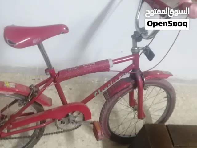 بسكليت BMX super deluxe قابل للتفايض جدا