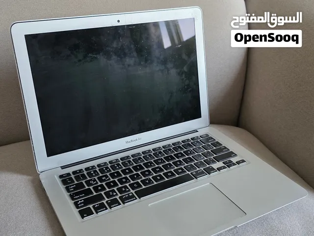 MacBook Air 13 Perfect Condition - 8GB RAM with 128GB