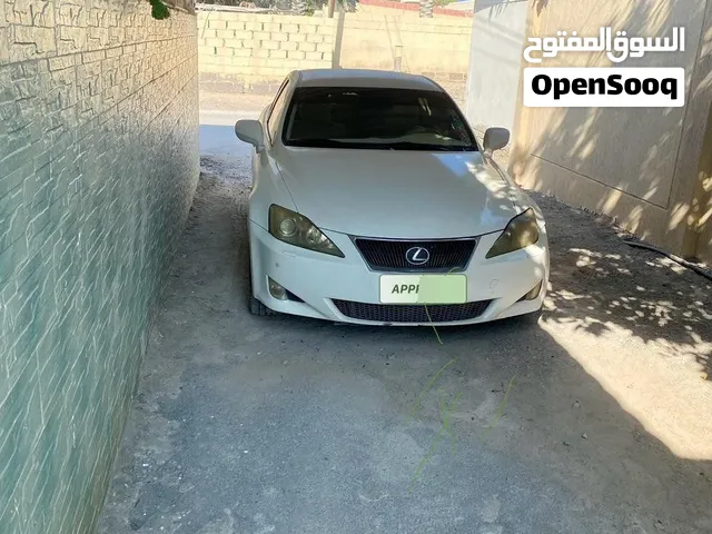 Lexus Is 300 model 2008 for sale