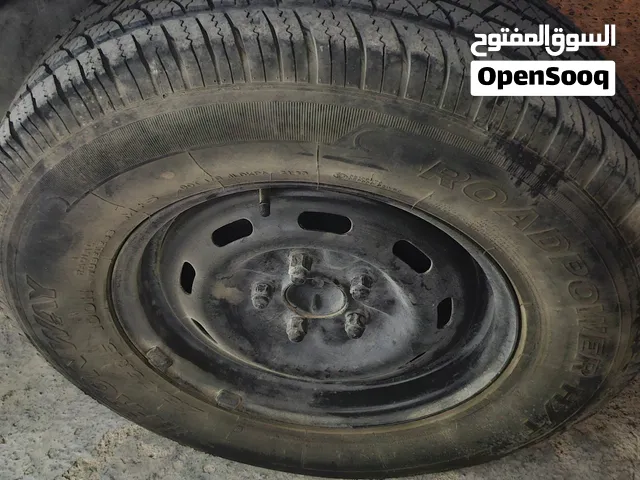 لبيع رنج العدد 2 مع الاطارات