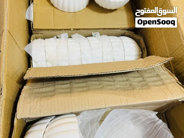 سيت كاسات مرق او سوب حجم وسط