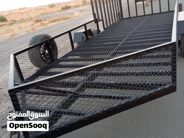 Trailer RZR ATV Polaris buggy Raptor motorcycle superbike goldwing  قالوصة مقطورة تريلا ربتر ريزر
