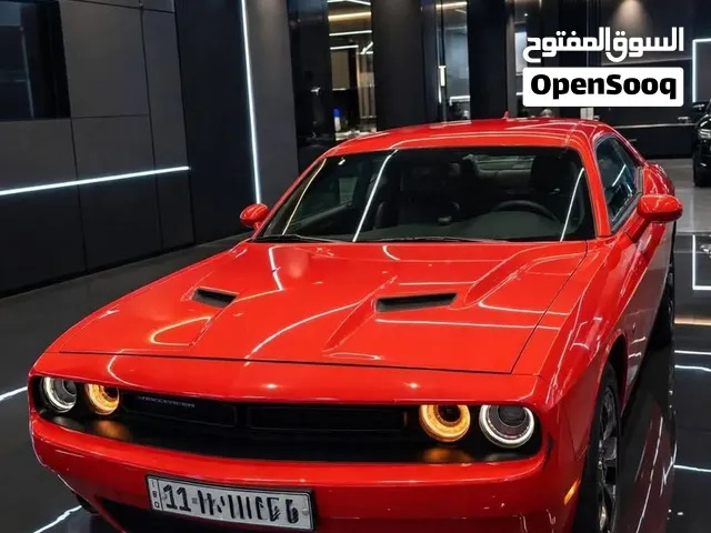 Used Dodge Challenger in Baghdad
