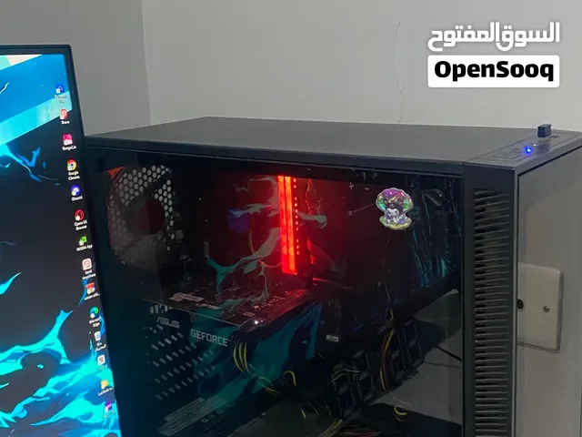 PC قيمنج للبيع