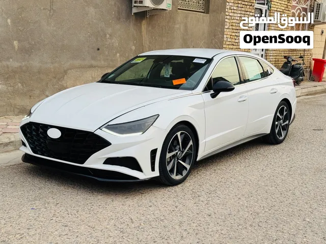 Used Hyundai Sonata in Dhi Qar