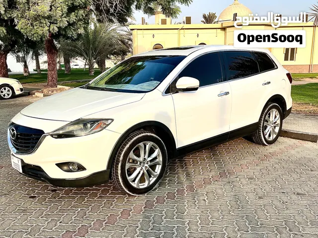 Mazda CX-9 2013 V6 AWD GCC Specs Full Option