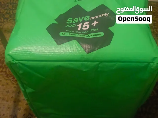 شنته كريم جديد عليها ورقتها جديد مش مستعمله