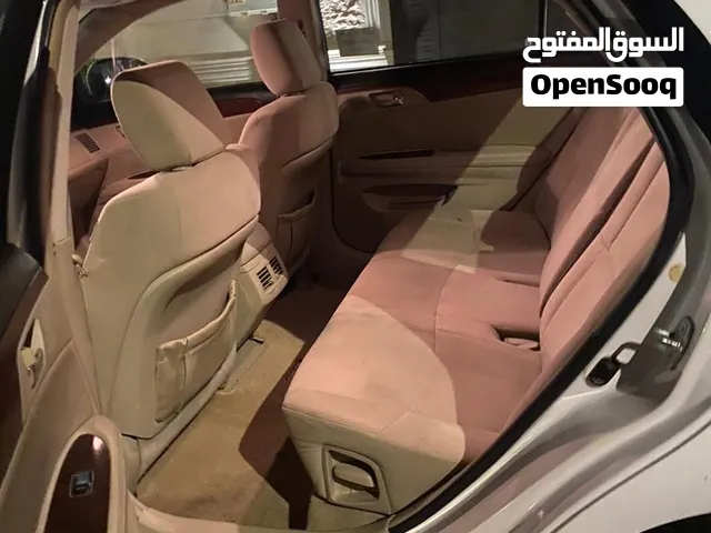 Used Toyota Avalon in Jeddah