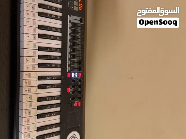 M audio code 61 piano keyboard
