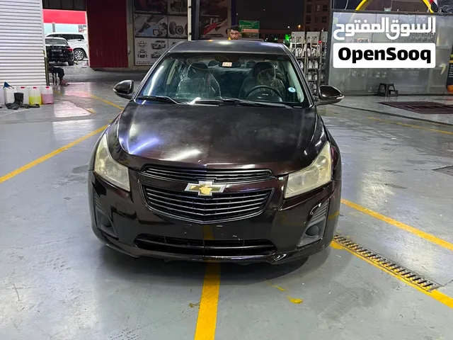 CHEVROLET CRUZE GCC 2015