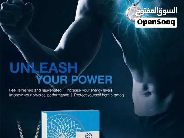 أعرض للبيع قلادة Amezcua Chi Pendant Gen 3