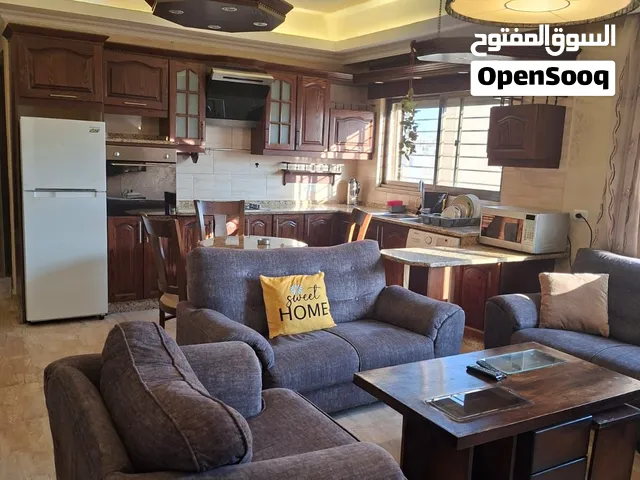 100 m2 Studio Apartments for Rent in Amman Deir Ghbar
