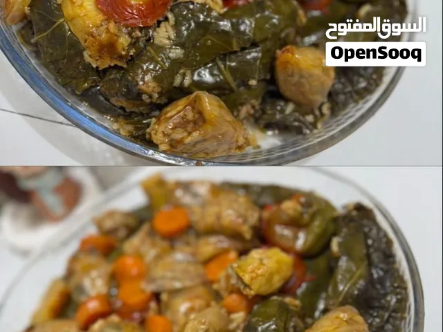 مأكولات ام ملاك اكل بيت طيب ونظيف واسعار مناسبه والتوصيل داخل البصرة